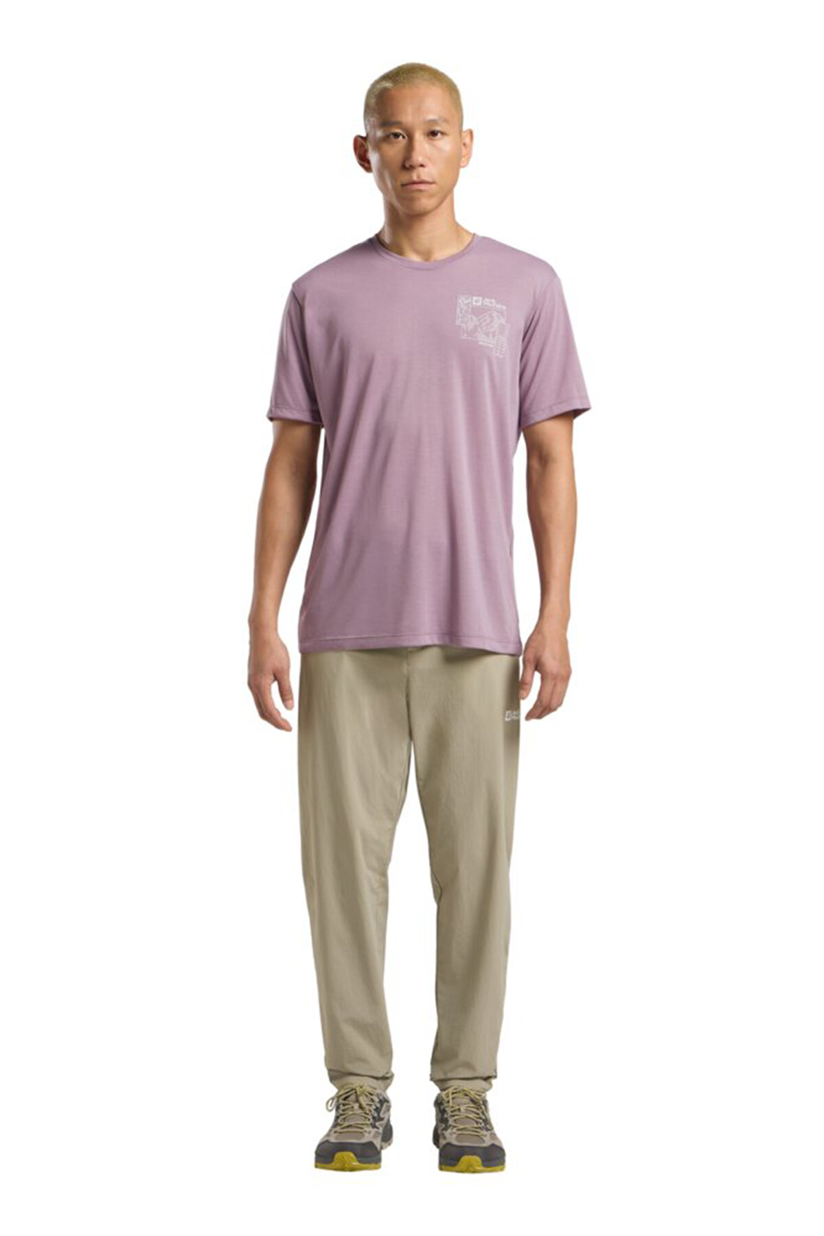 Jack Wolfskin Erkek Outdoor Pantolon A63924-4030