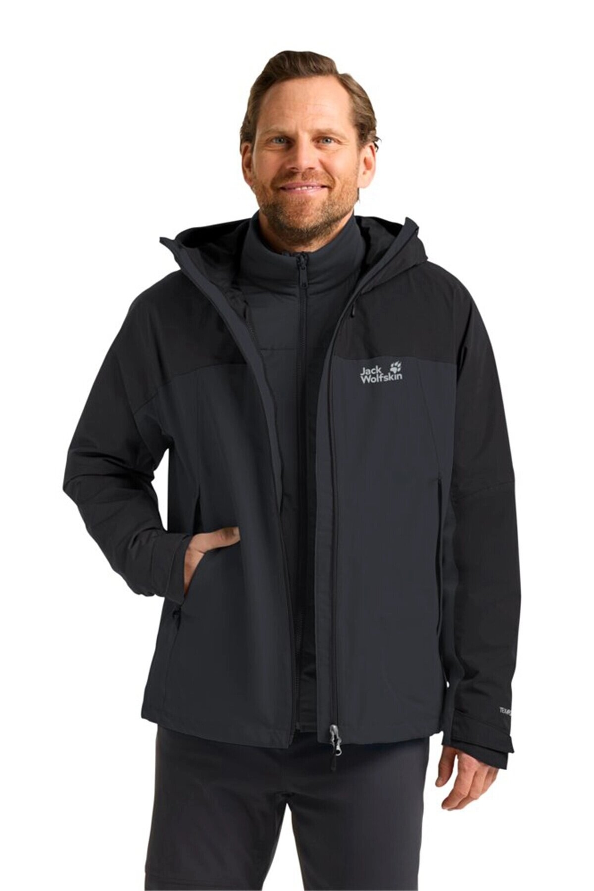 Jack Wolfskin Erkek Ceket A65257-6350