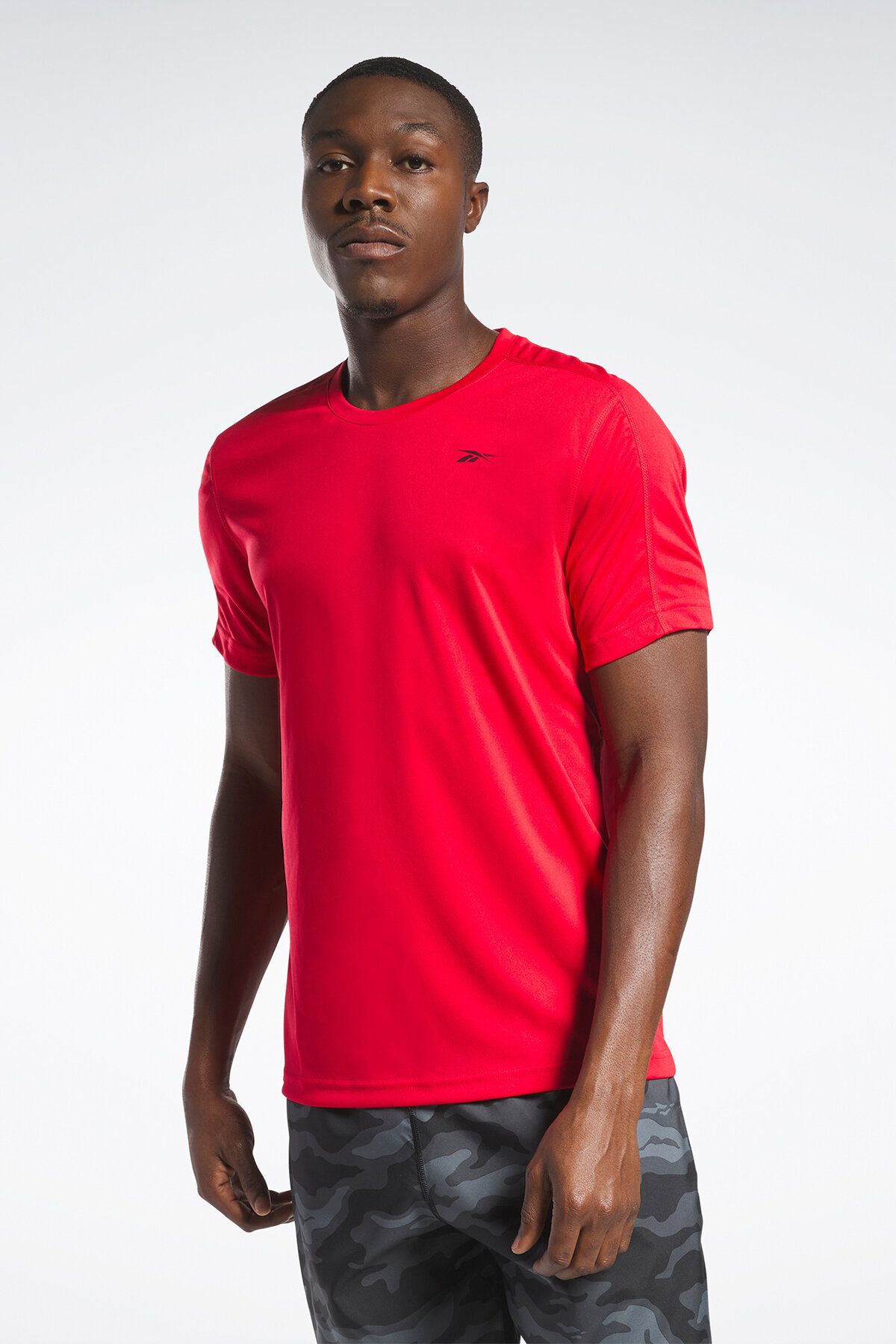 Reebok Erkek Tişört 100055041