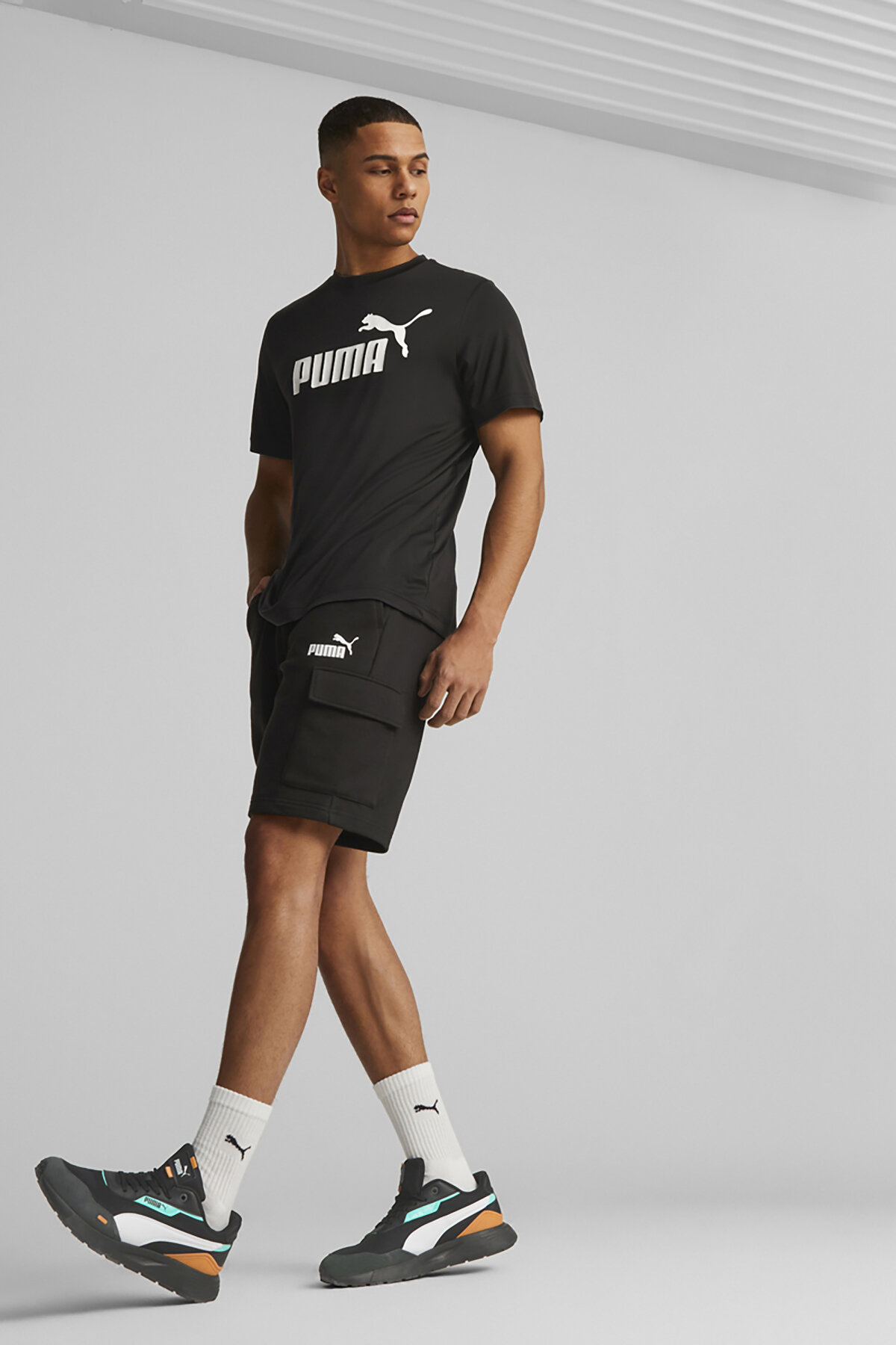 Puma Erkek Şort 67336601