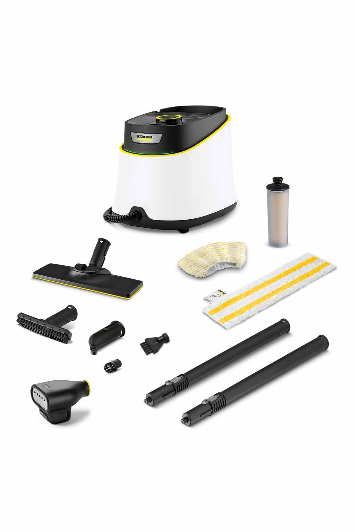 Karcher SC 3 Deluxe Textile Edition *EU