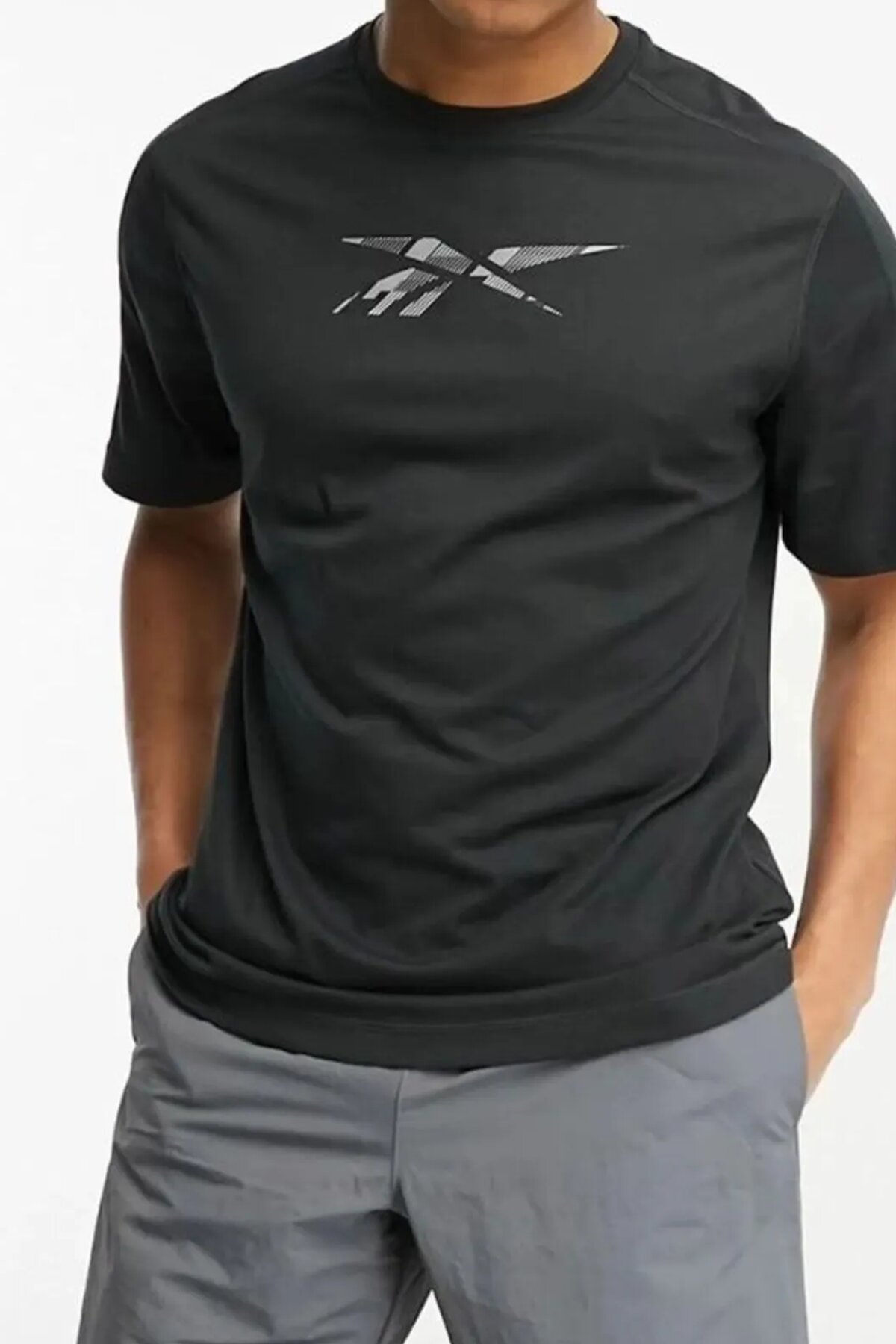 Reebok Erkek Tişört 100070560