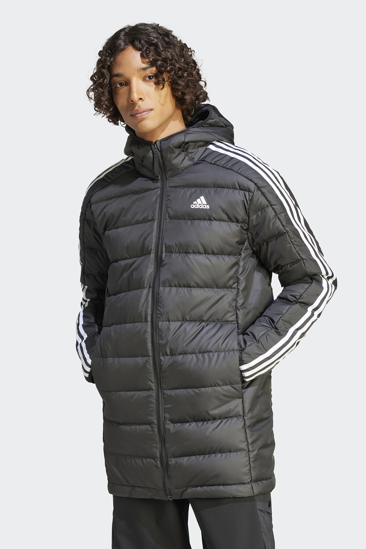 adidas Erkek Mont HZ8522