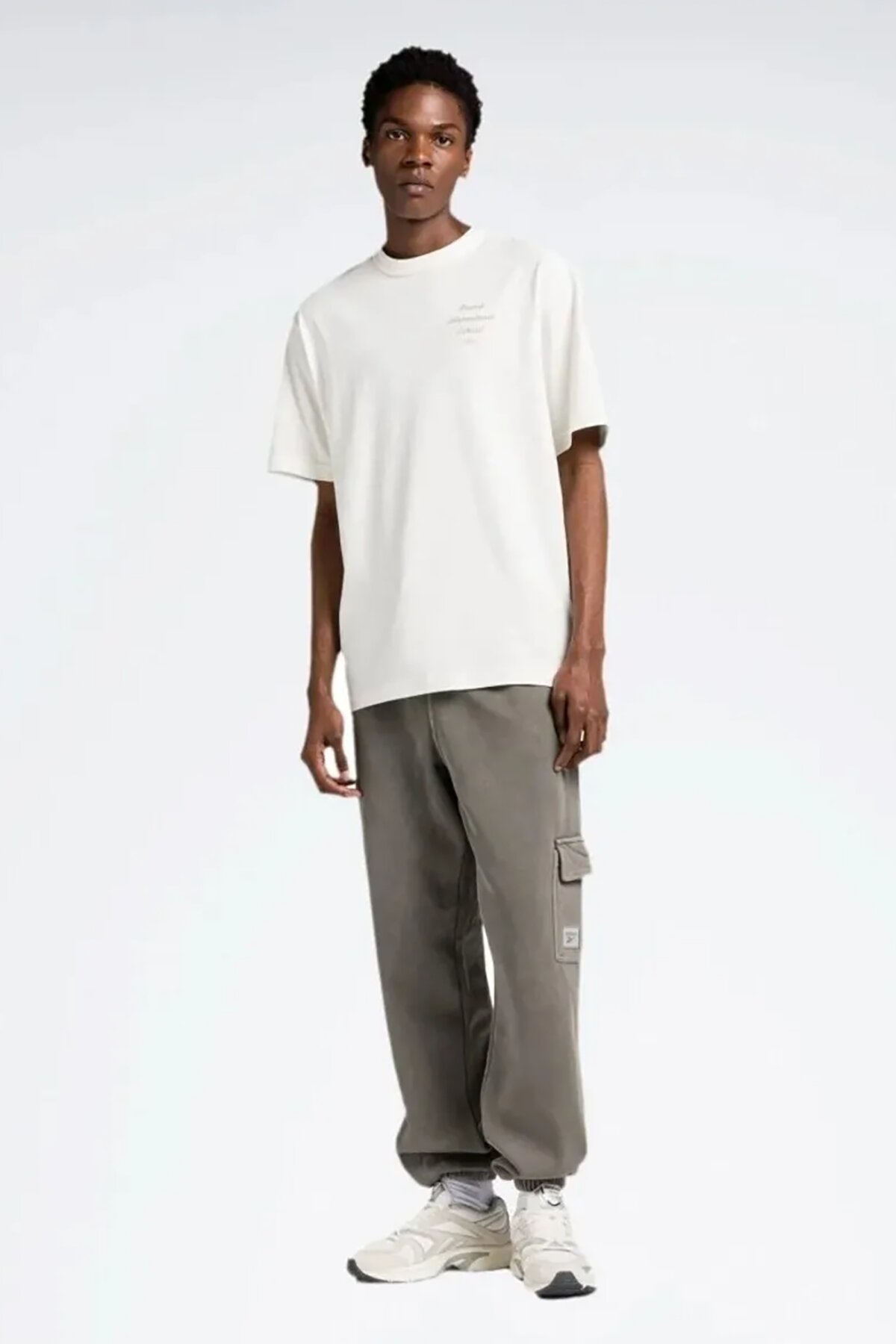 Reebok Tişört 100034858