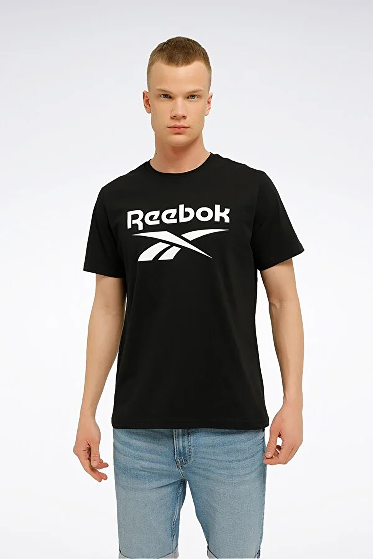 Reebok Erkek Tişört 100070405