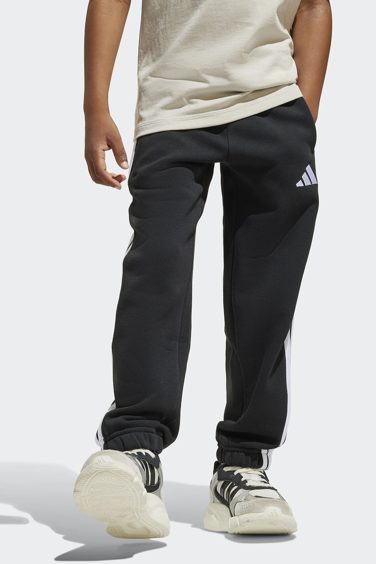 Adidas Erkek Cocuk Eşofman Alt JC9612