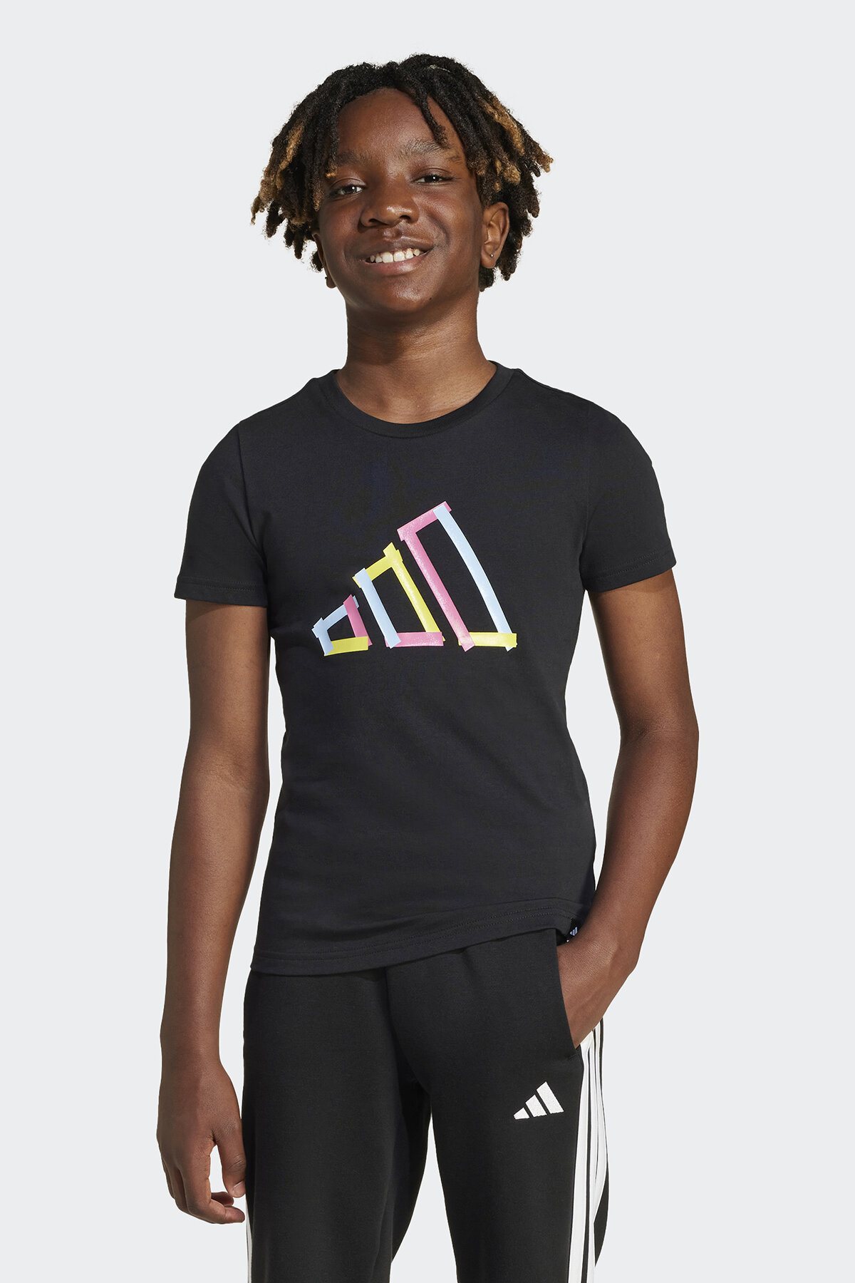 Adidas Erkek Cocuk Tişört JD4637