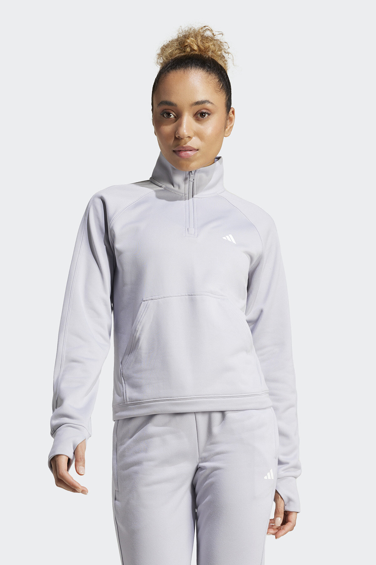 adidas Kadın Sweatshirt IX5061