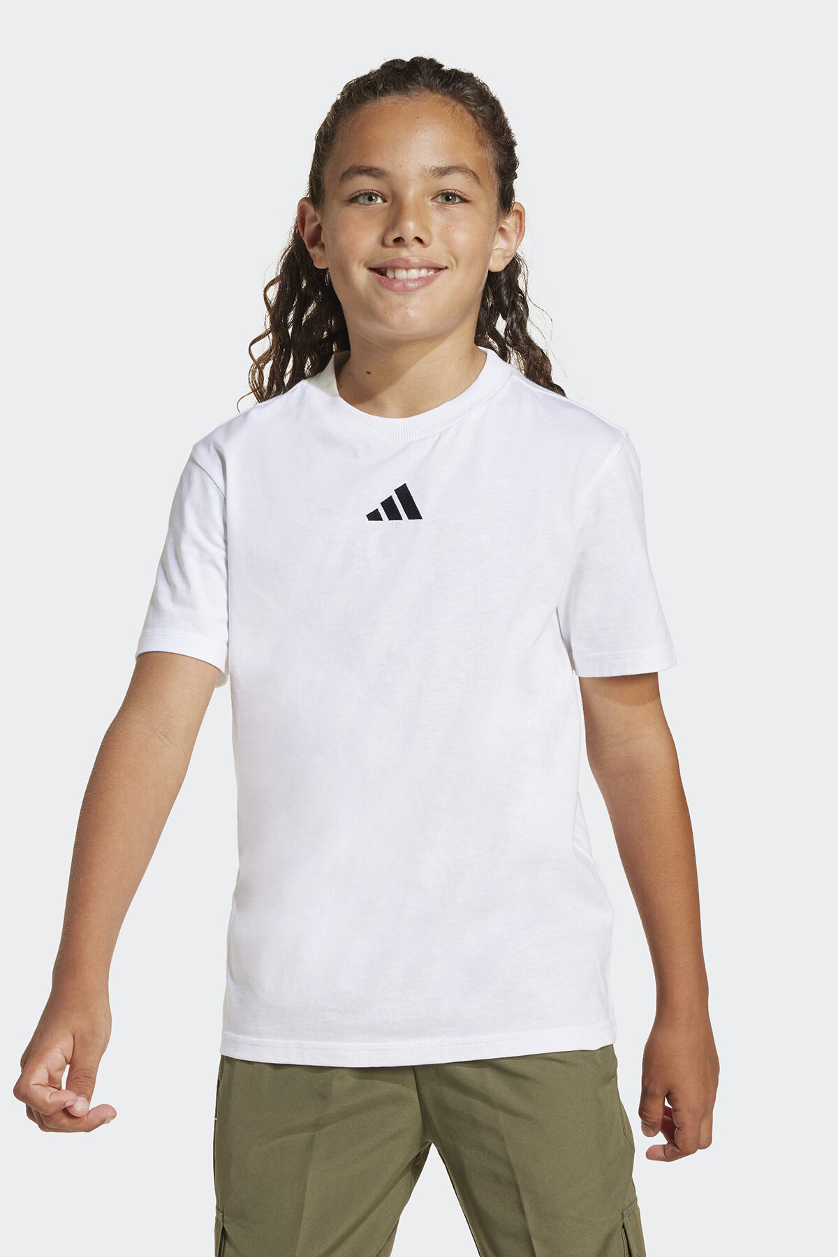 Adidas Erkek Çocuk Tişört JC9774