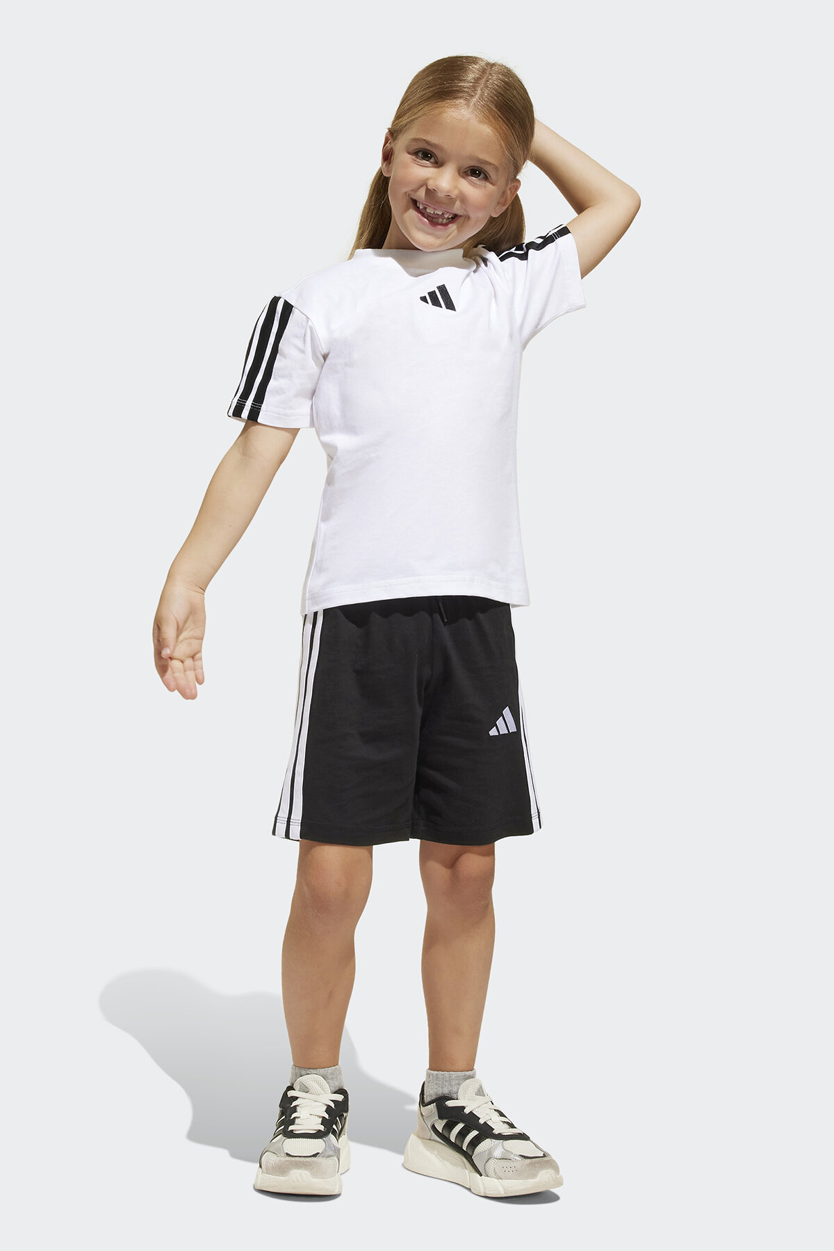 Adidas Erkek Cocuk Takım JE1401