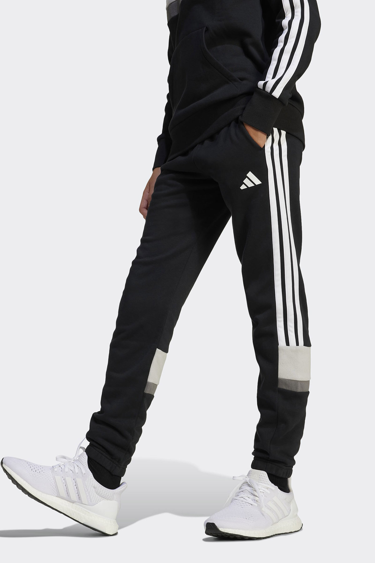 Adidas Çocuk Eşofman Alt JC7486