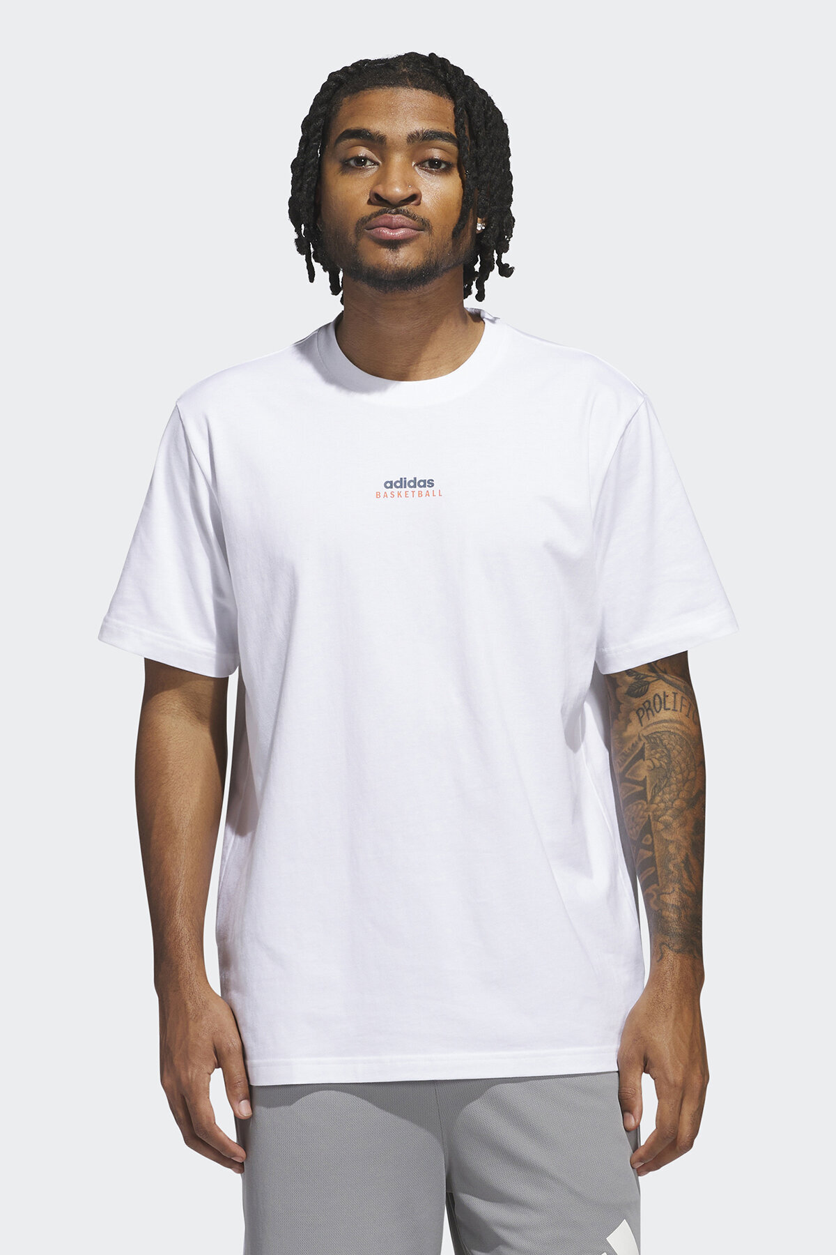 adidas Erkek Tişört JI7112