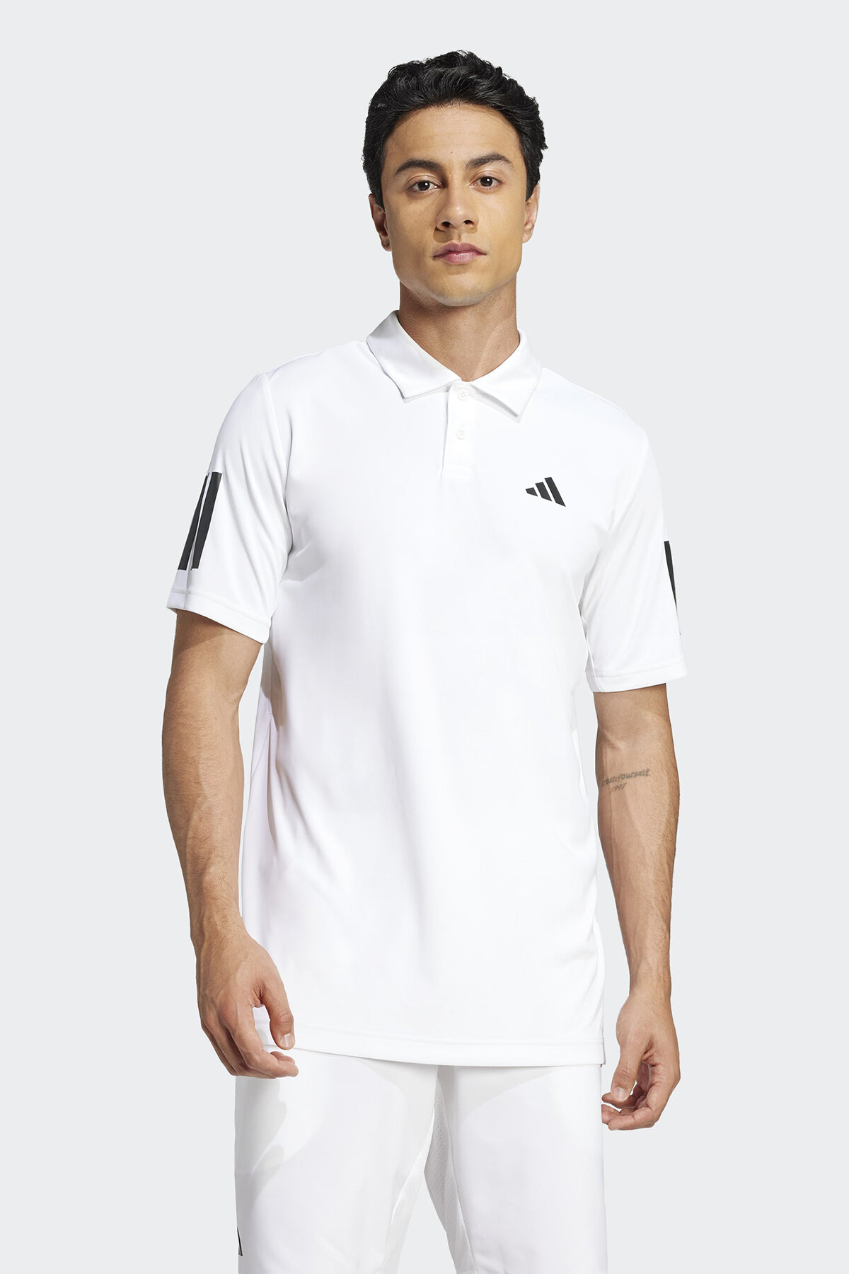 adidas Erkek Polo Yaka Tişört JE0412