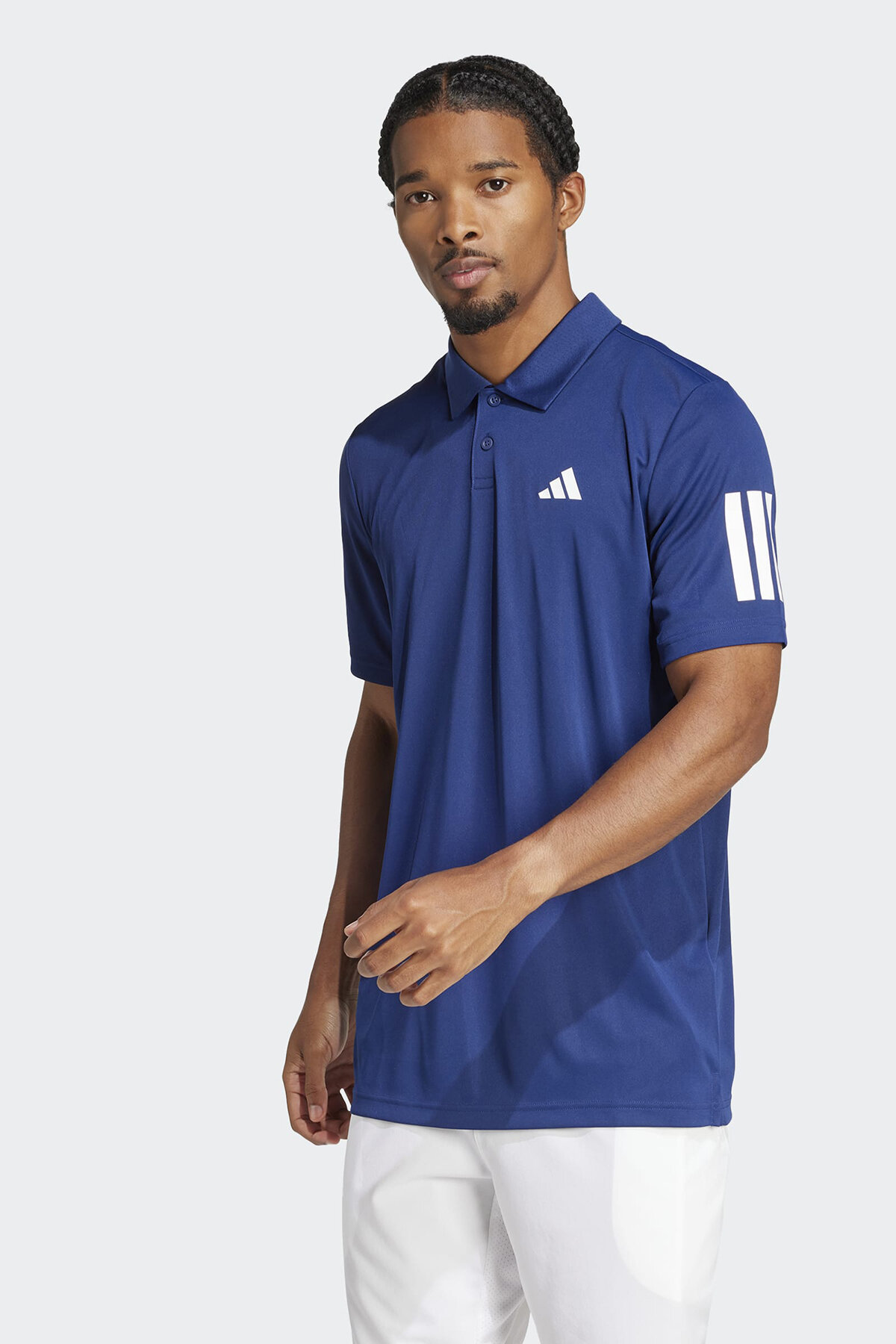 adidas Erkek Polo Yaka Tişört JN9006