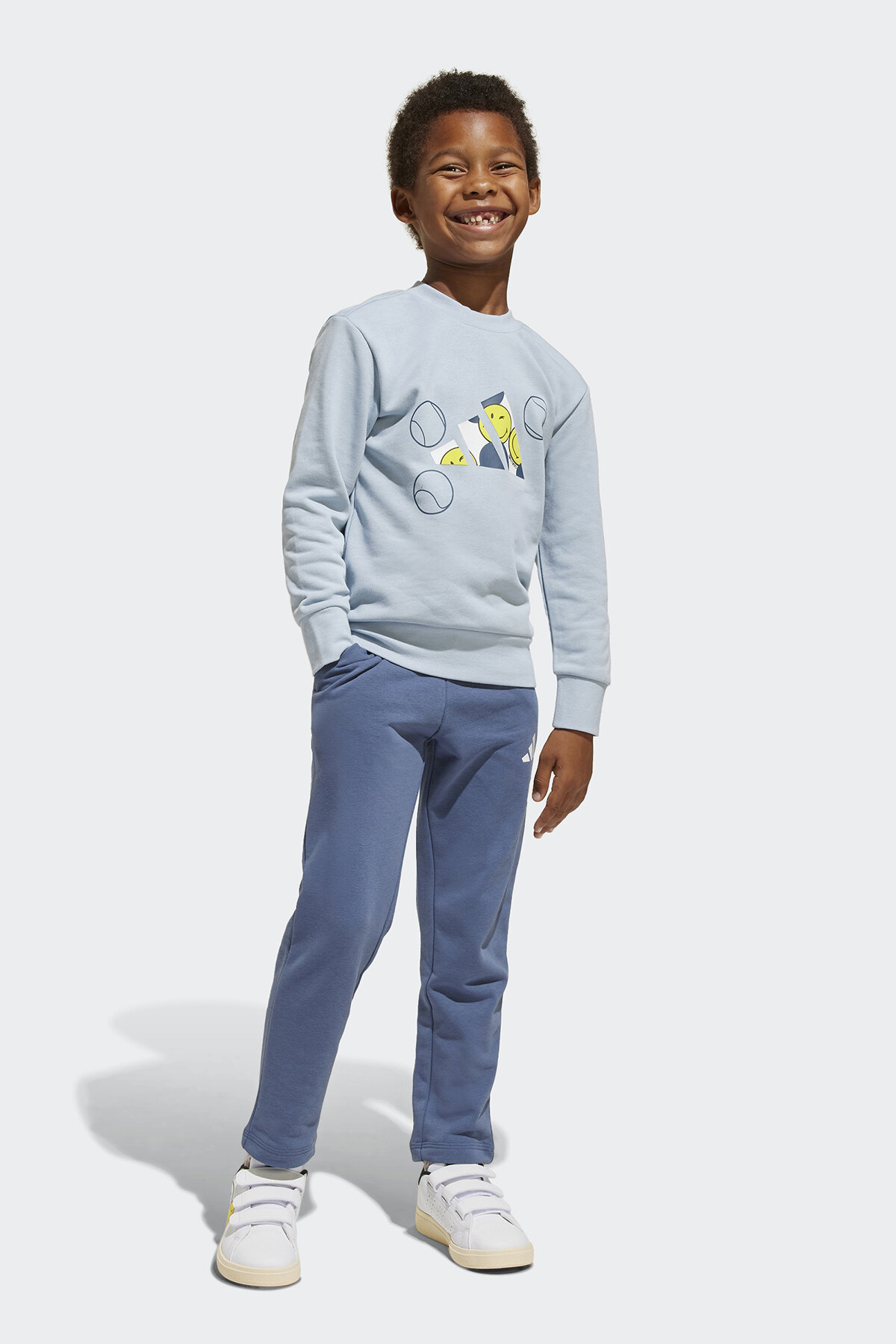 Adidas Erkek Cocuk Takım JD0002