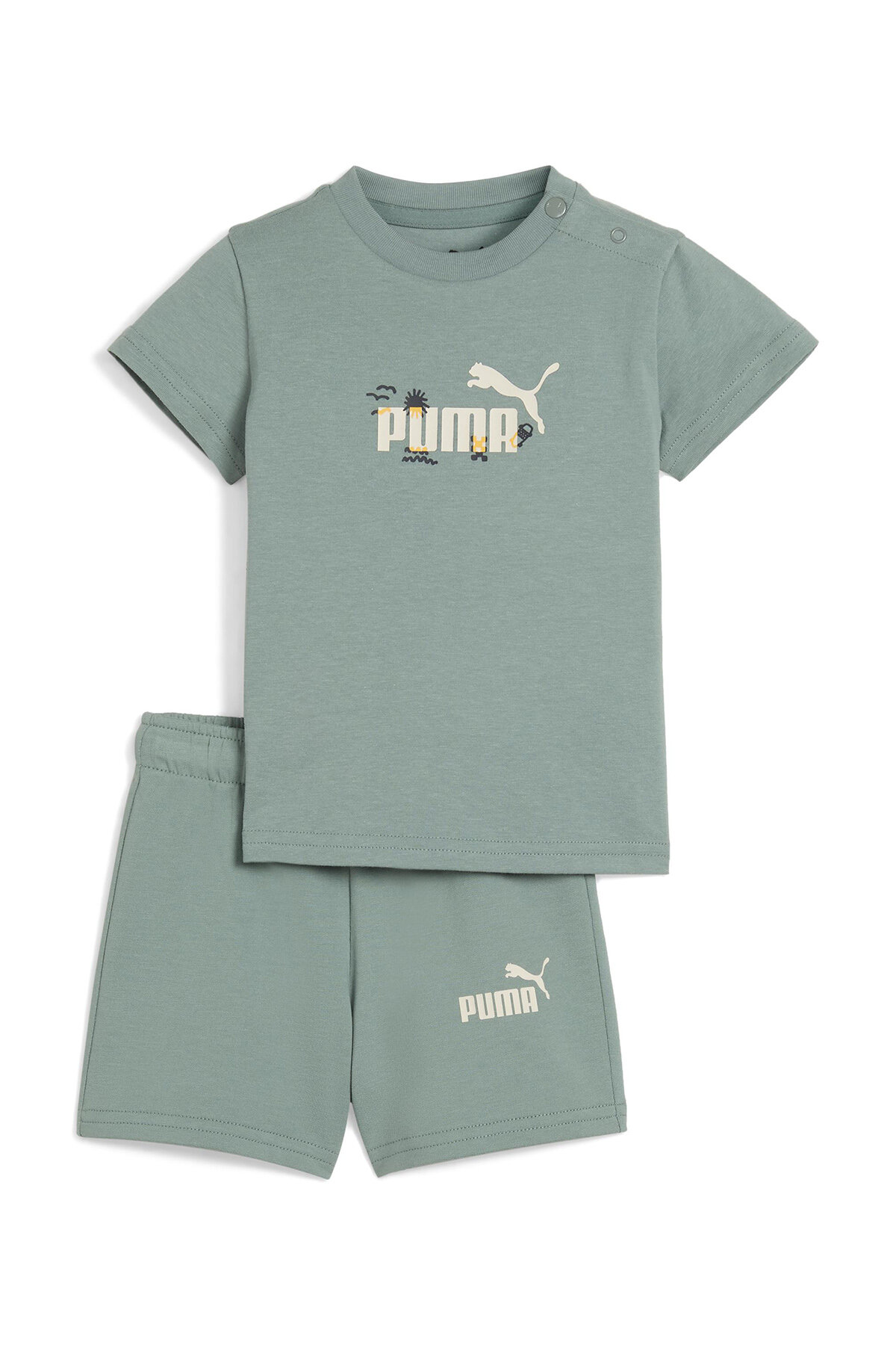 Puma Erkek Çocuk Eşofman Takım 68628630
