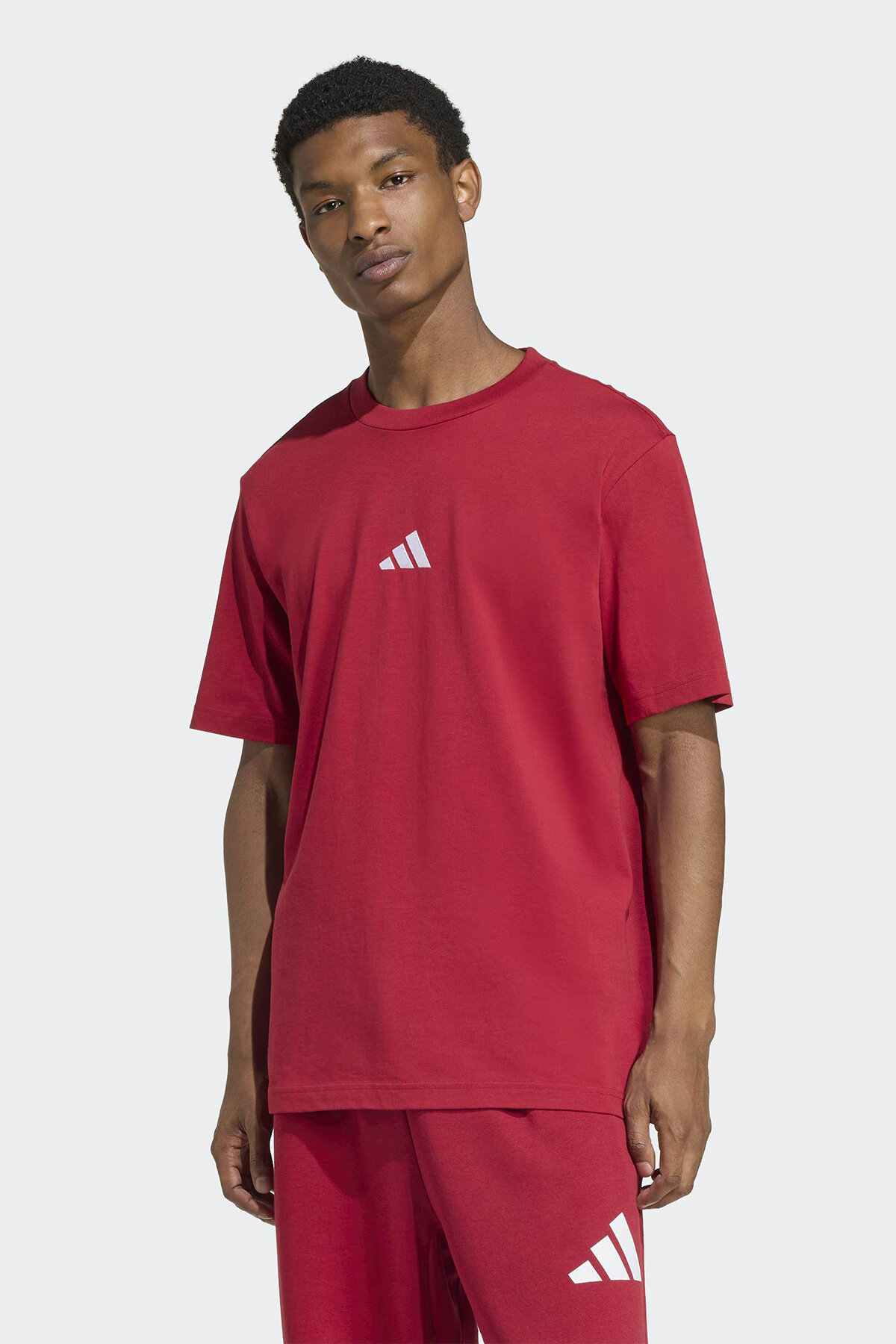 adidas Erkek Tişört KC0902