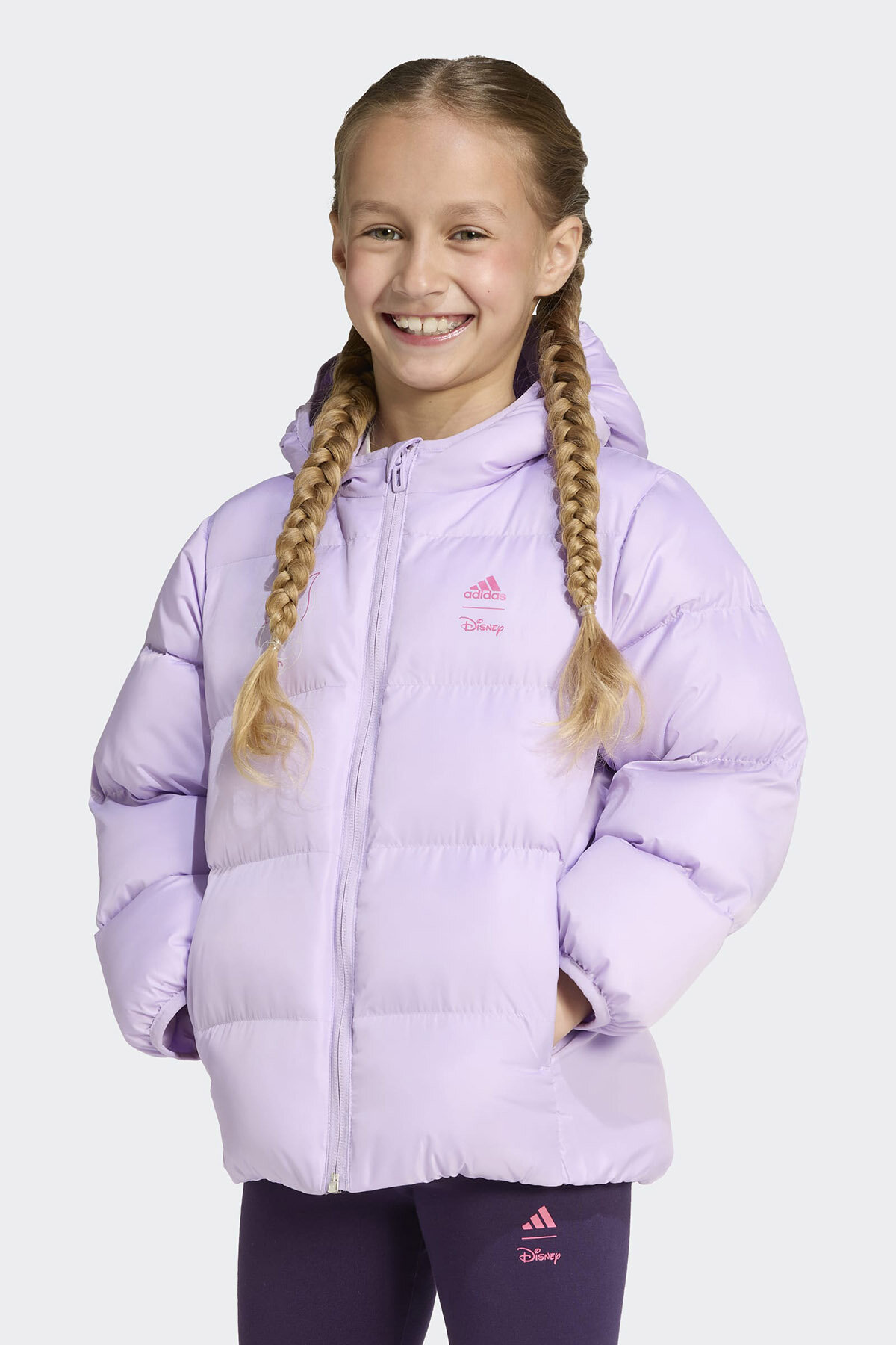 Adidas Çocuk Ceket JL9194