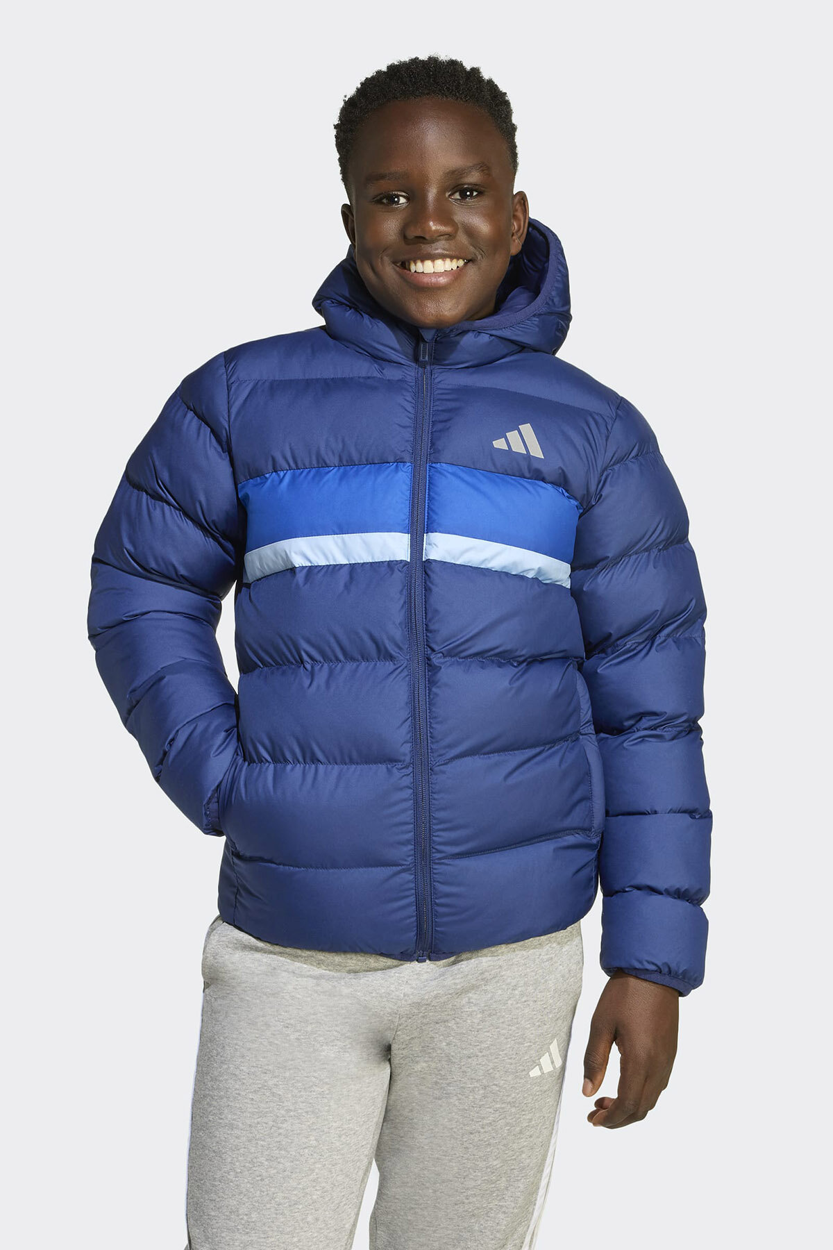 Adidas Çocuk Ceket JL7431