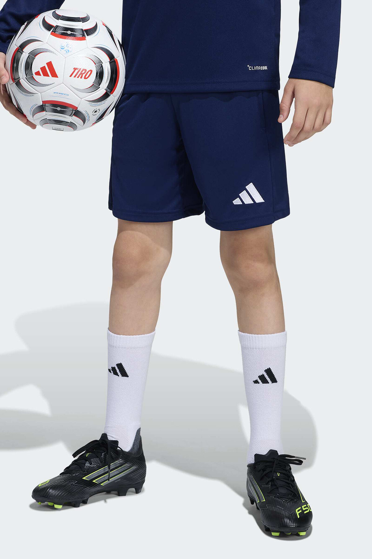 Adidas Erkek Çocuk Şort JZ9130