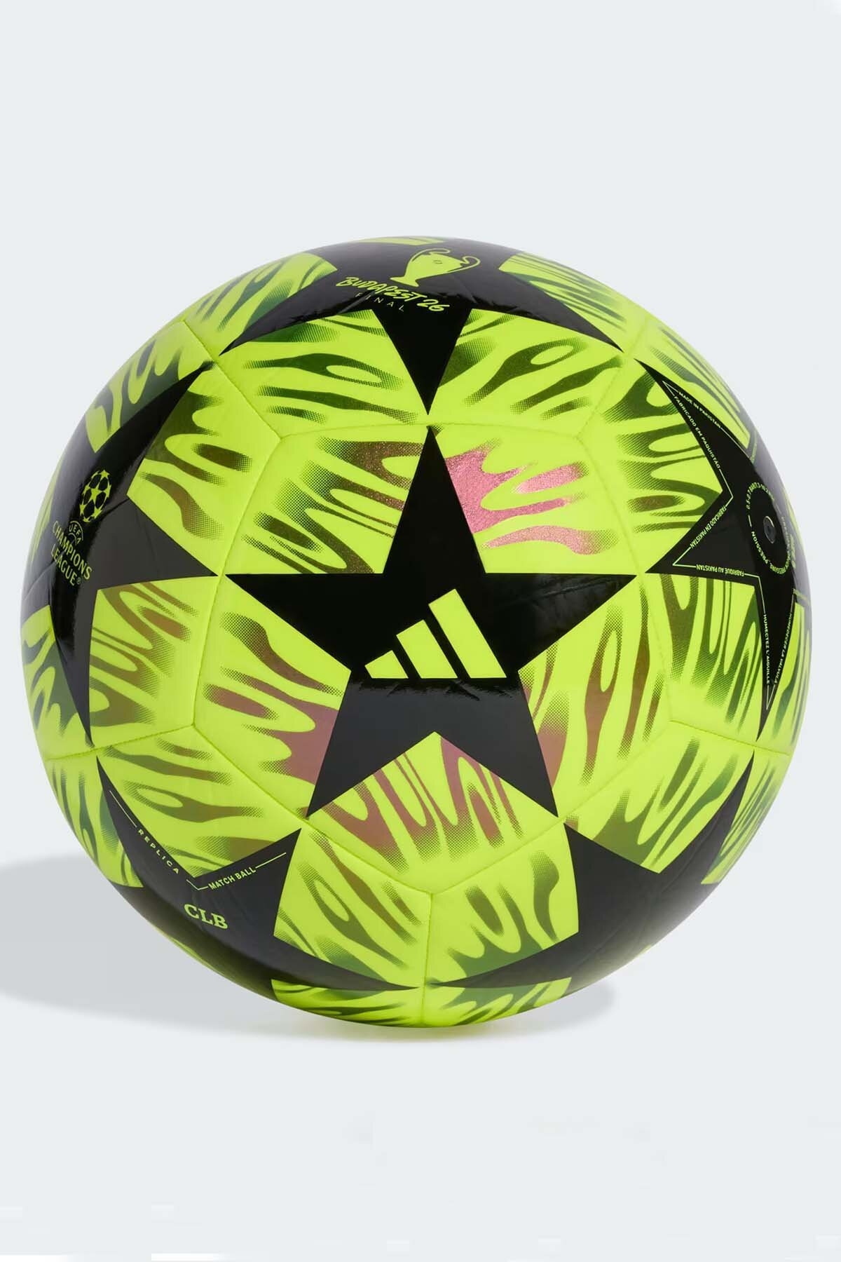 adidas UEFA Champions League Final Futbol Topu JX9090