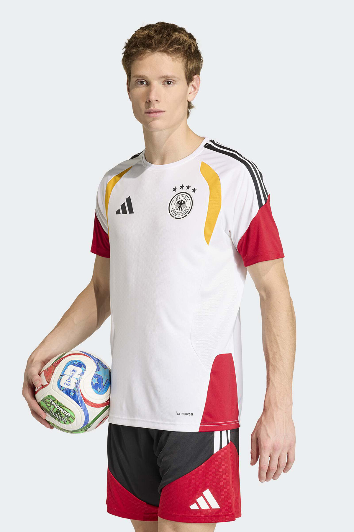 adidas Almanya Erkek Tişört KB4440