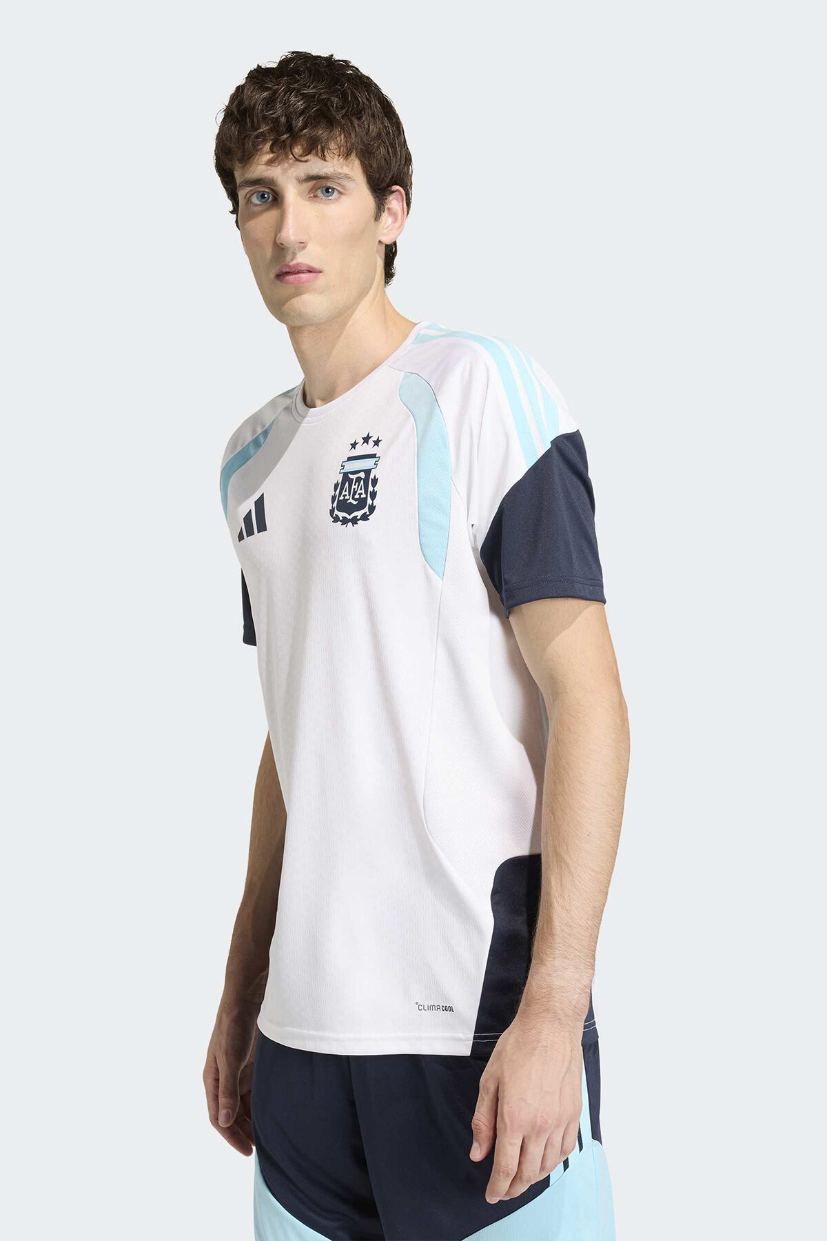 adidas Arjantin Erkek Tişört JY7029