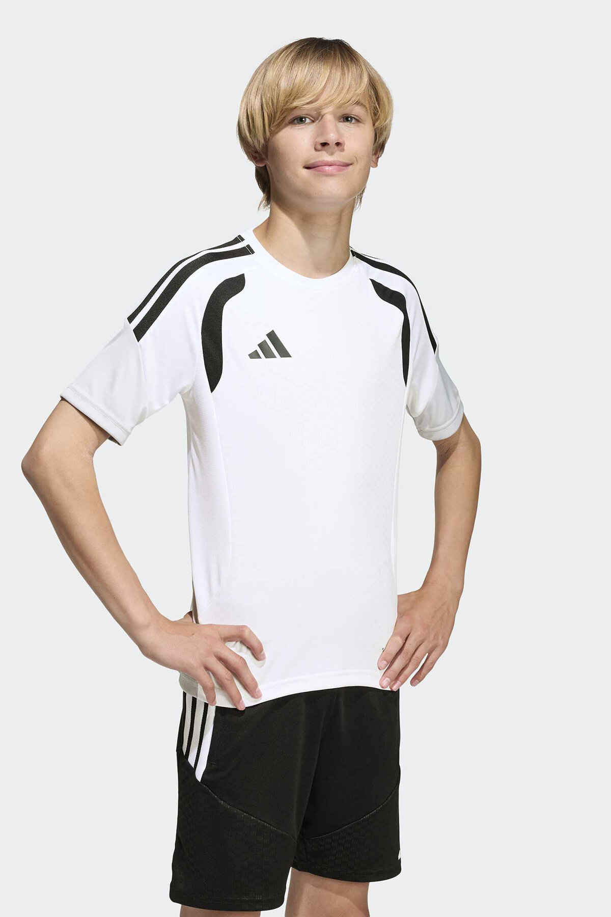 Adidas Erkek Çocuk Tişört KA7603