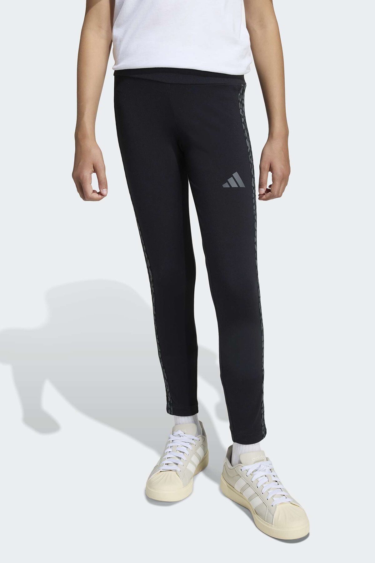 Adidas Kız Çocuk Tayt KB6977