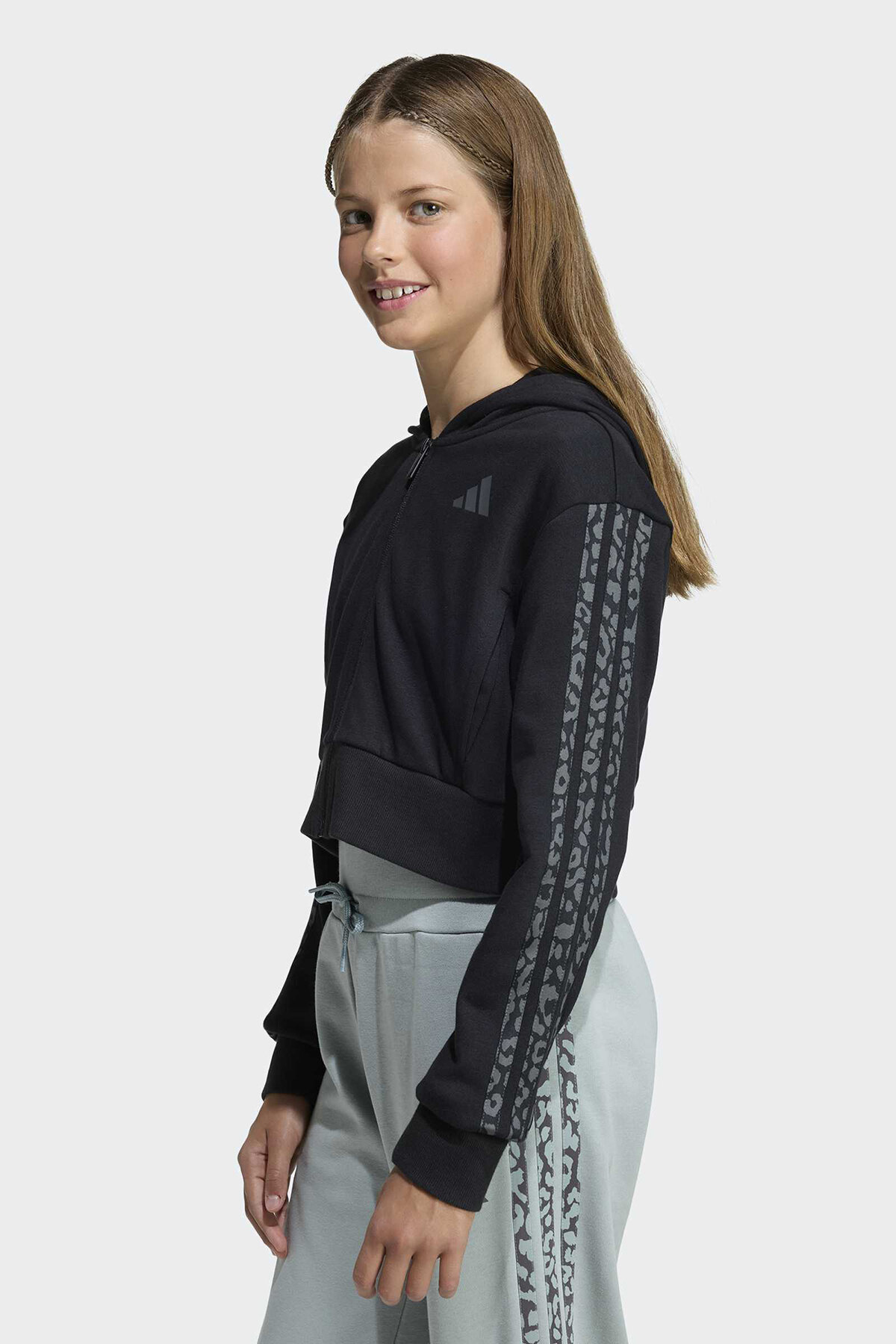 Adidas Kız Çocuk Sweat KB6985