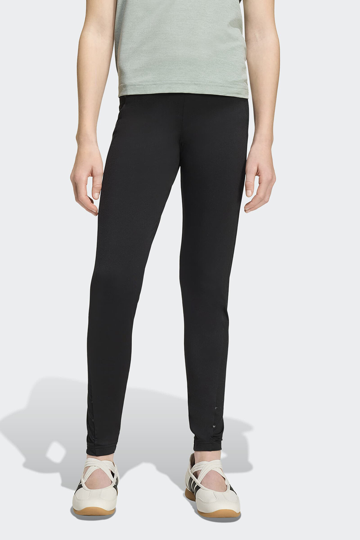 Adidas Kız Çocuk Tayt KB7015