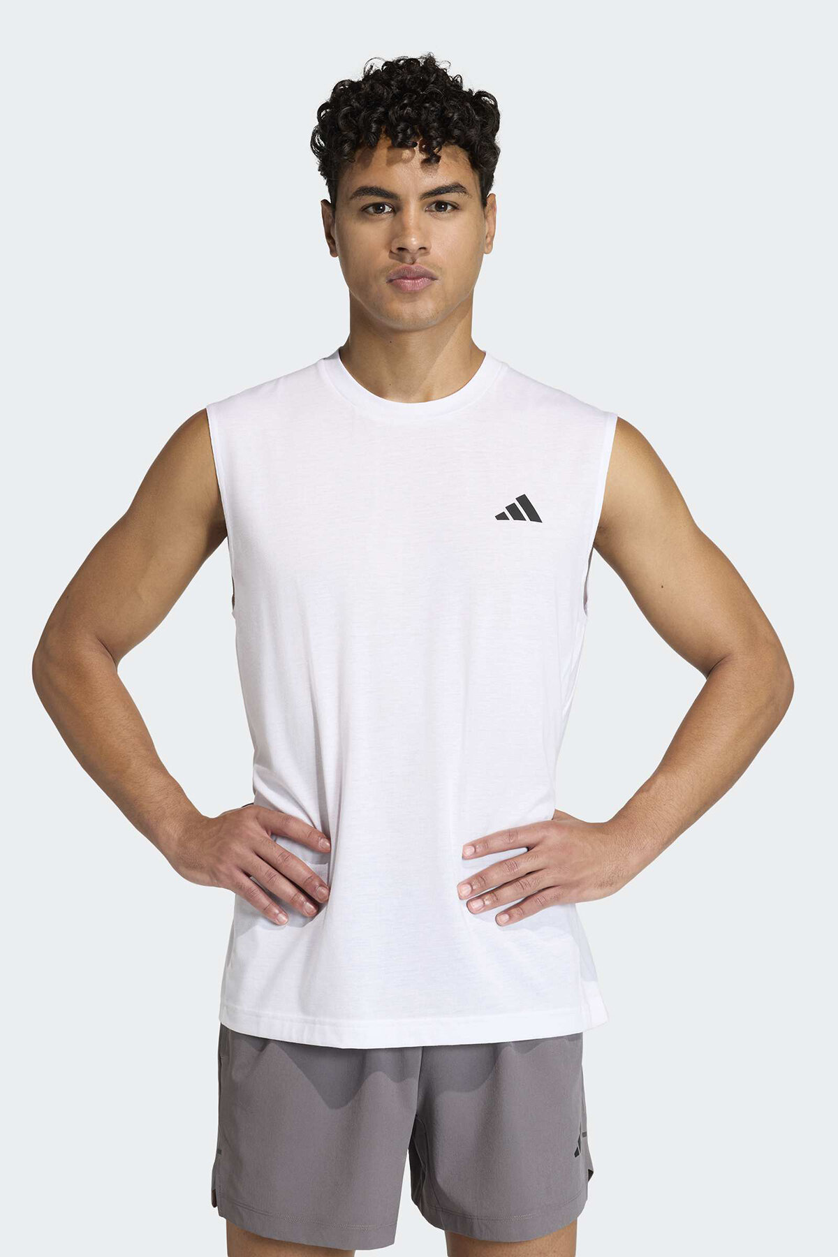 adidas Erkek Tişört KD5424