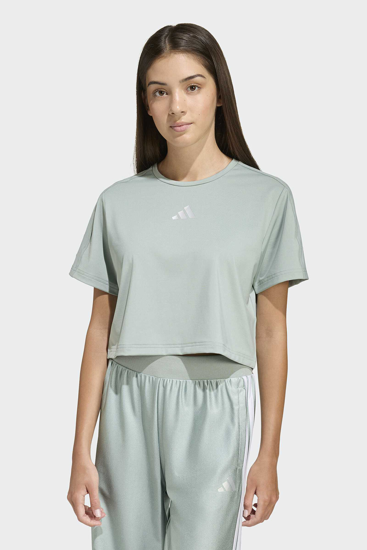 Adidas Kız Çocuk Tişört KB7028