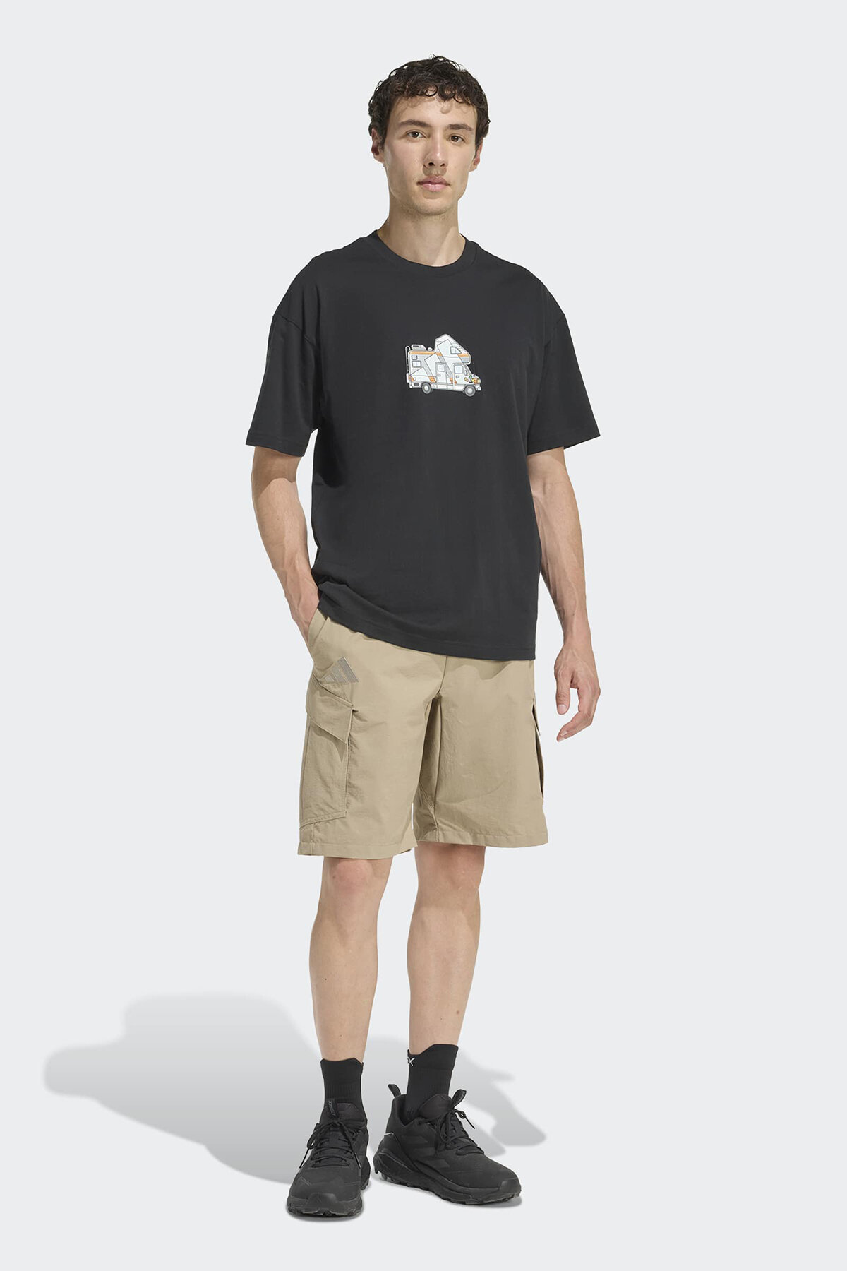 adidas Erkek Tişört KB9631