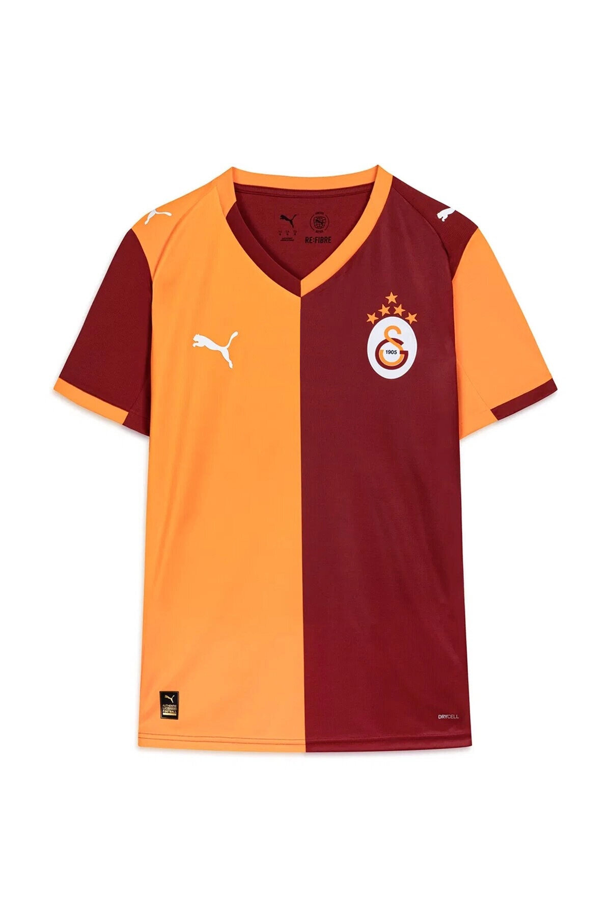 Puma Galatasaray 25/26 Erkek İç Saha Parçalı Forma 77980901