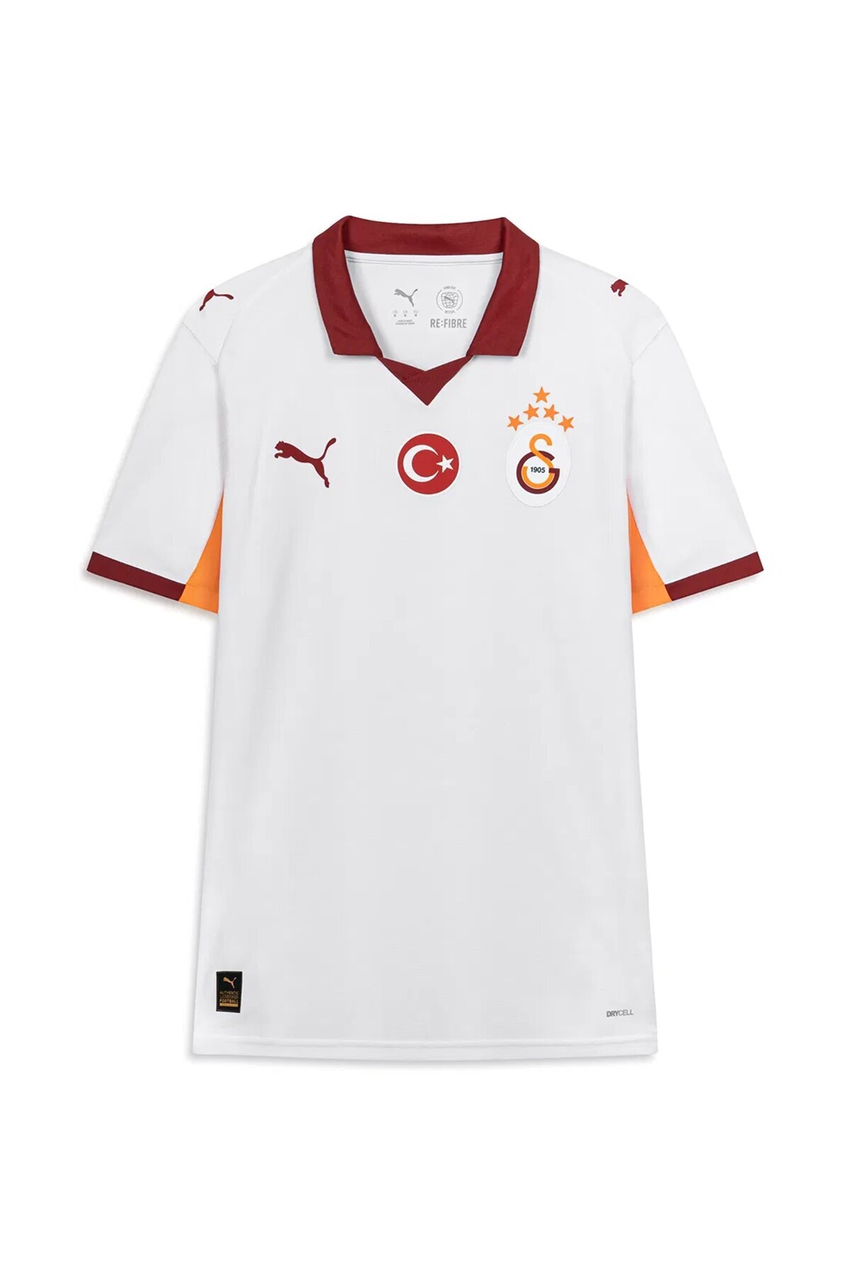 Puma Galatasaray 25/26 Erkek Deplasman Forma 77981102