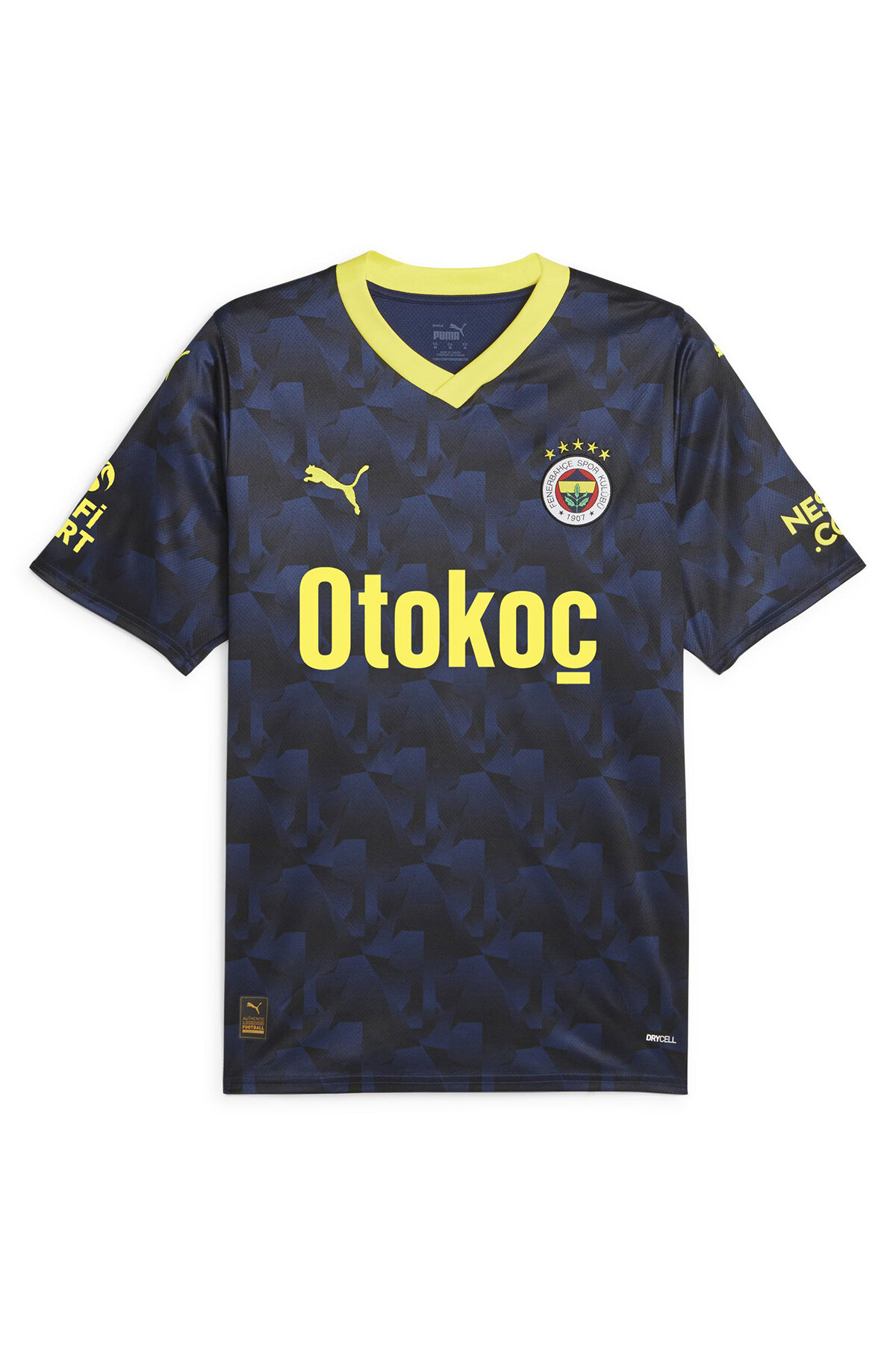 Puma Erkek Fenerbahçe Forma 77201320