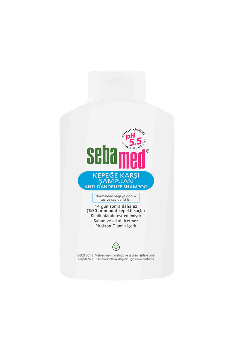 Sebamed Şampuan Kepek Önleyici 400 ml