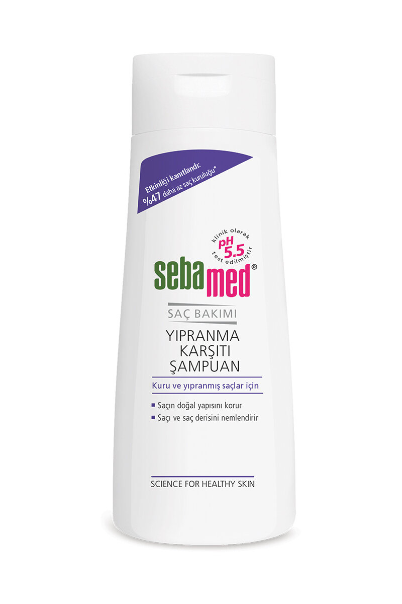 Sebamed Şampuan 200 ml Repair
