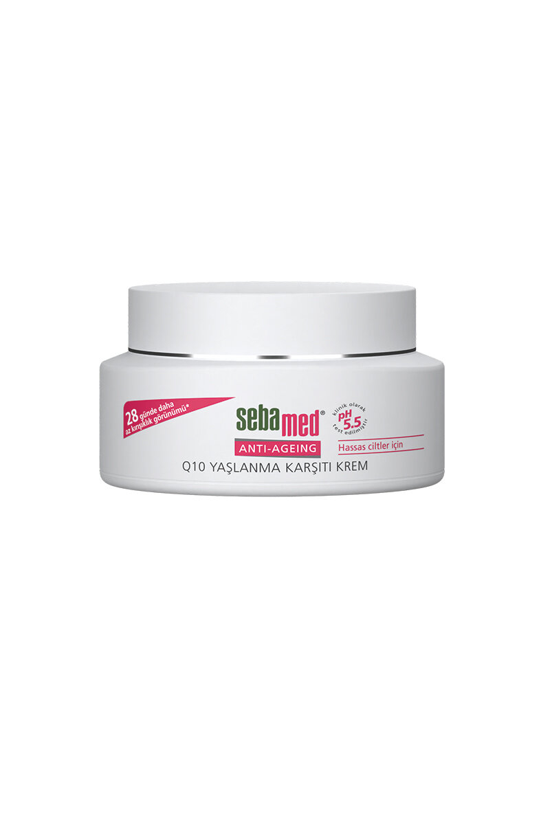 Sebamed Q10 Krem 50Ml