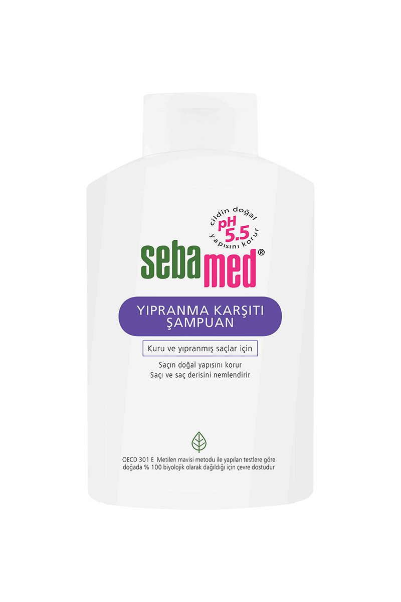 Sebamed Şampuan Repair Şampuan 400Ml