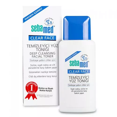 Sebamed Clear Face Temizleme Toniği 150Ml