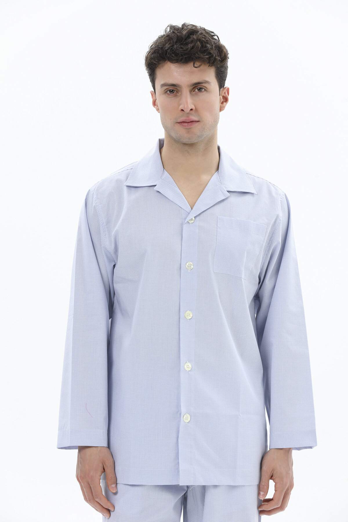 The Don Erkek Pijama Takımı TDNPJM001108.MV