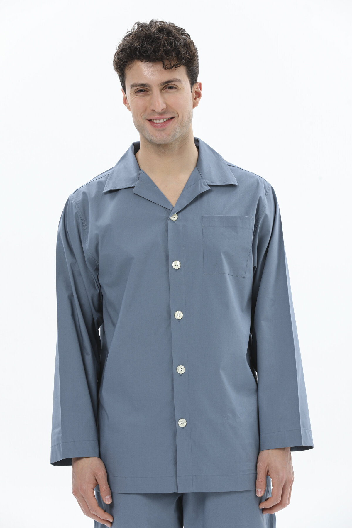 The Don Erkek Pijama Takımı TDNPJM001110.INDG