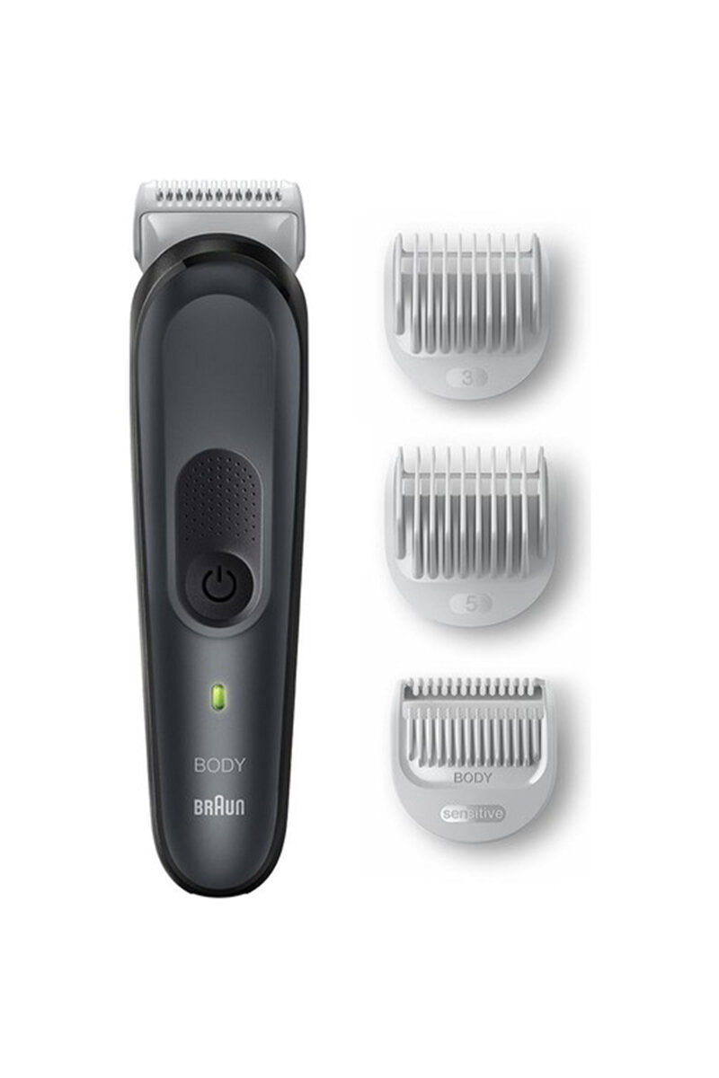 Braun Bodygroomer 3 BG 3350 Vücut Bakım Seti