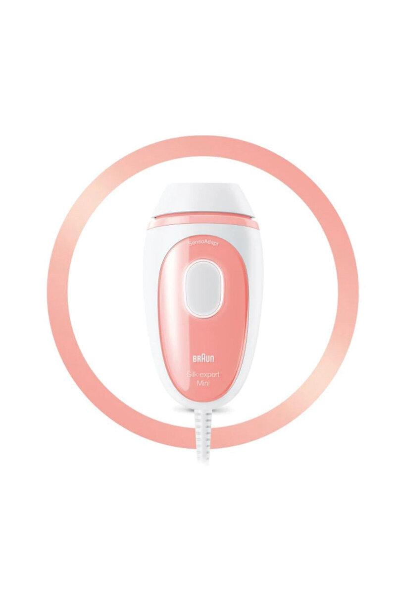 Braun Silk Expert Mini PL1000 Yeni Nesil IPL 300.000 Atımlı Lazer Epilasyon Aleti