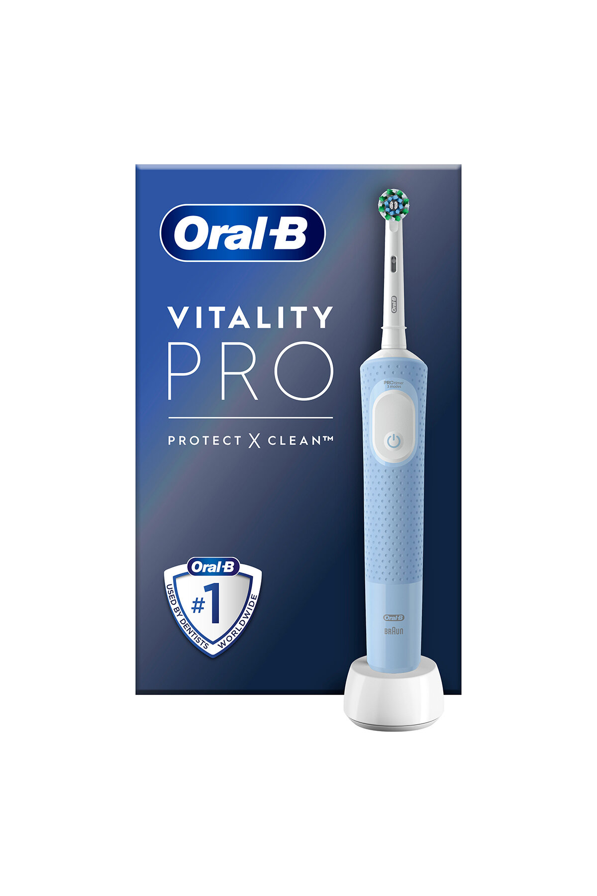 Oral B Şarjlı Diş Fırçası Vitality Pro