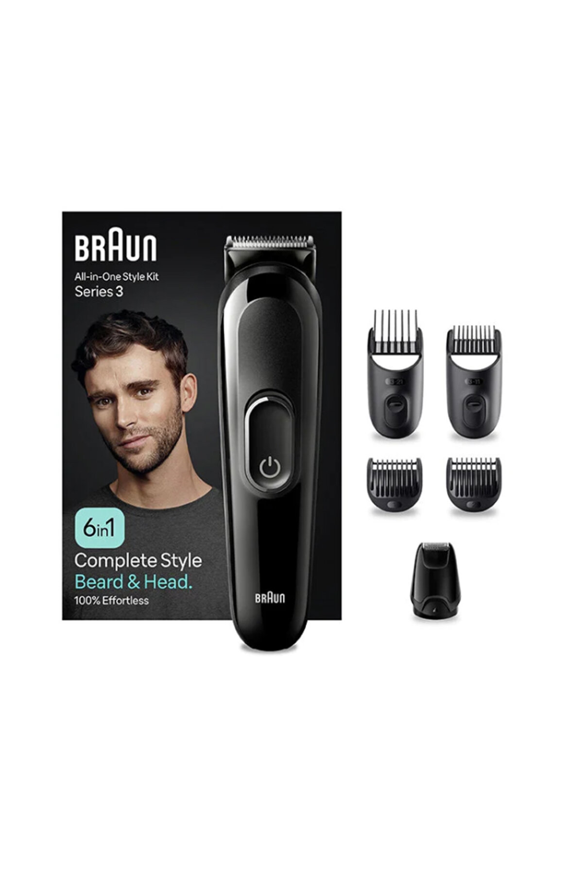 Braun MGK 3420 Bakım Kiti 6'sı Bir arada
