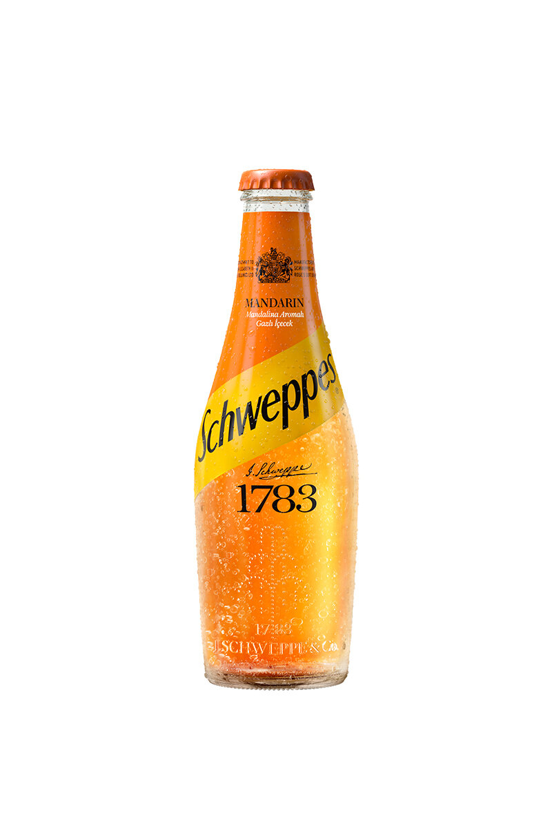 Schweppes Mandarin Owb 250 ml