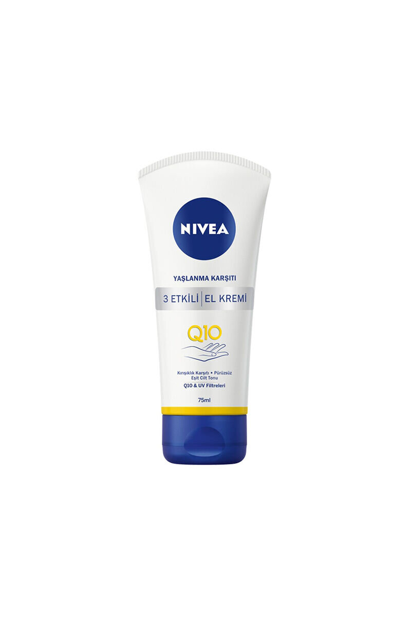 Nivea El Kremi Q10 Plus 75 ml